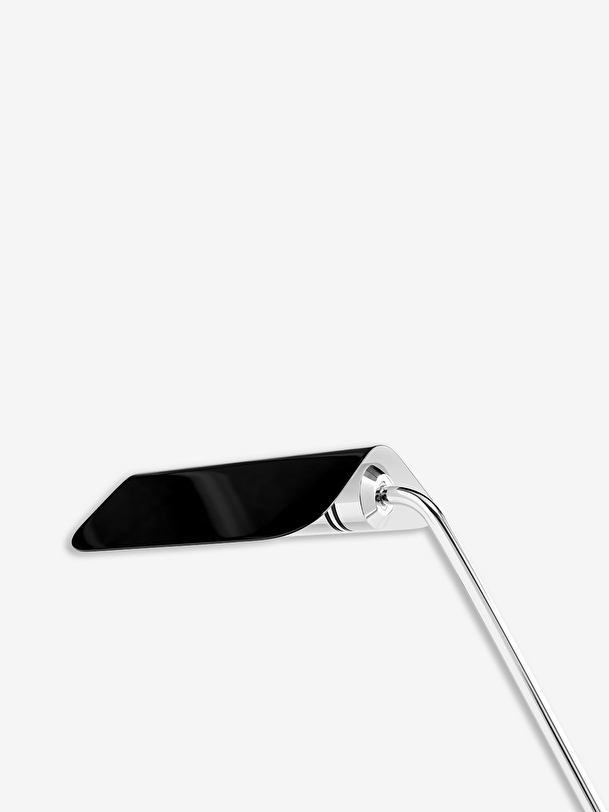 LAMPE A POSER APEX JOHN TREE ACIER NOIR - HAY  Noir , Maison Bensimon