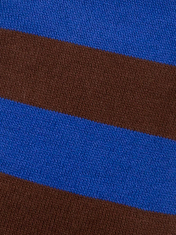 BOUILLOTTE BIO BLEU CHOCOLAT - SUITE 702  Bleu/marron , Maison Bensimon