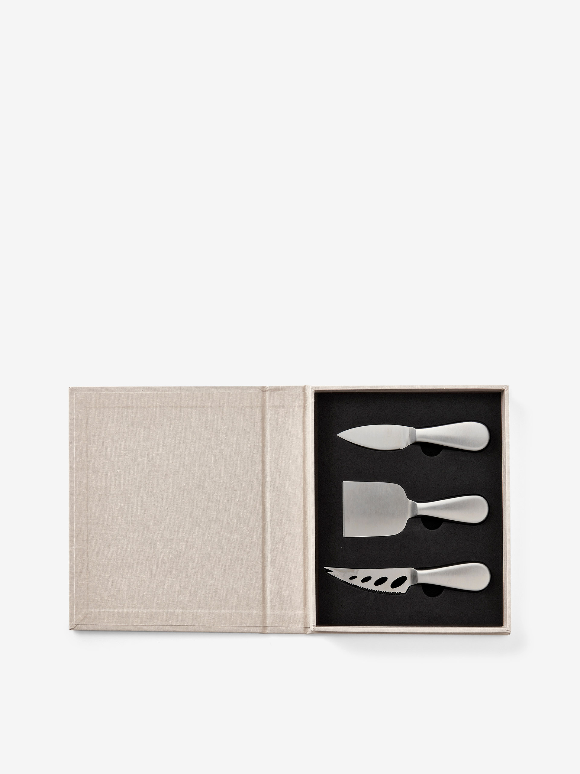 COFFRET CHEESE - KUBBICK  Beige , Maison Bensimon