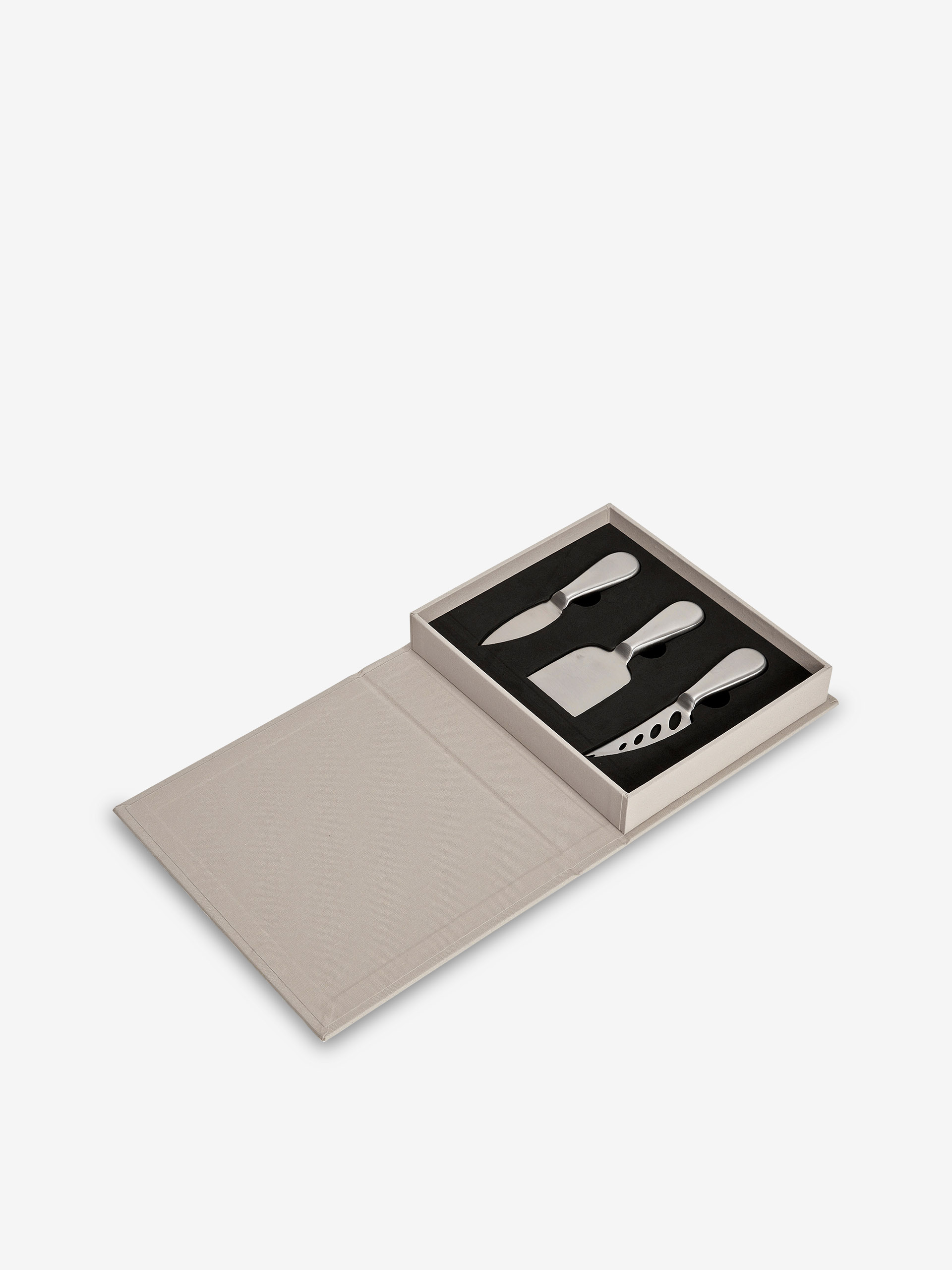 COFFRET CHEESE - KUBBICK  Beige , Maison Bensimon