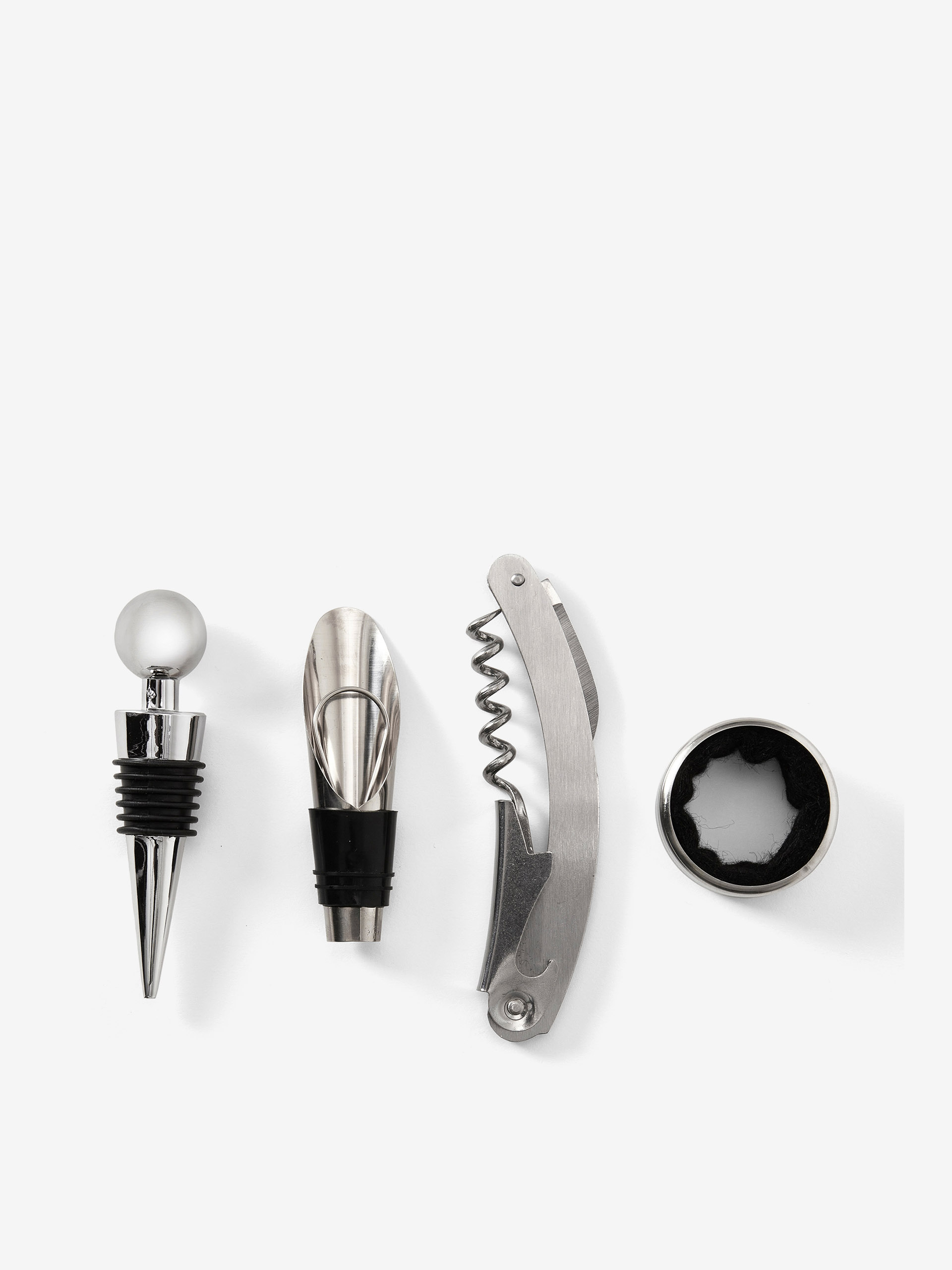 COFFRET SOMMELIER - KUBBICK  Vert , Maison Bensimon