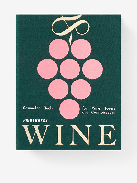 COFFRET SOMMELIER - KUBBICK  Vert , Maison Bensimon