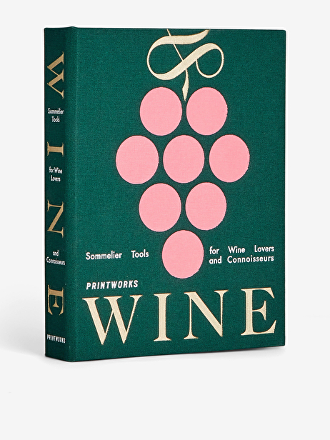 COFFRET SOMMELIER - KUBBICK  Vert , Maison Bensimon