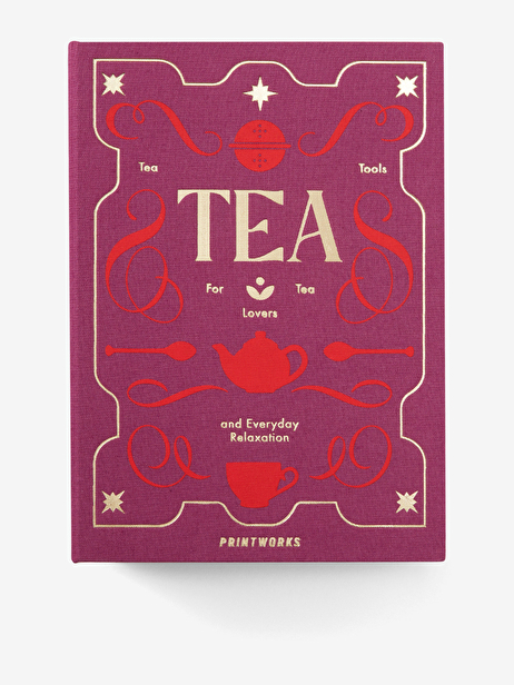 COFFRET TEA - KUBBICK  Bordeaux , Maison Bensimon
