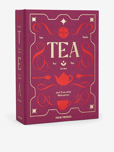 COFFRET TEA - KUBBICK  Bordeaux , Maison Bensimon