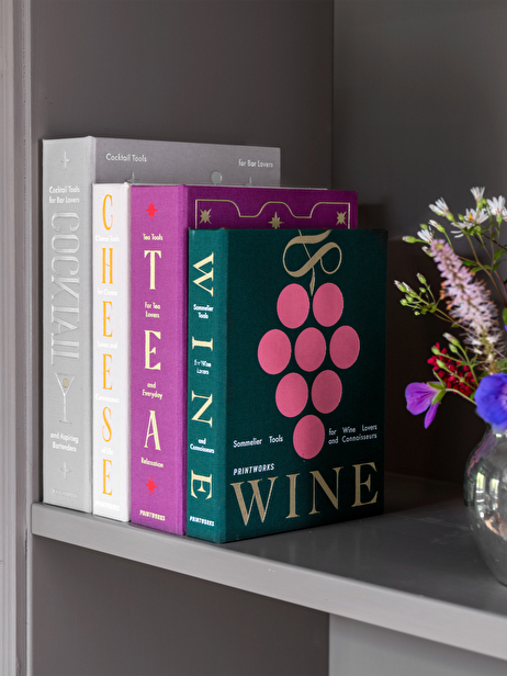 COFFRET TEA - KUBBICK  Bordeaux , Maison Bensimon