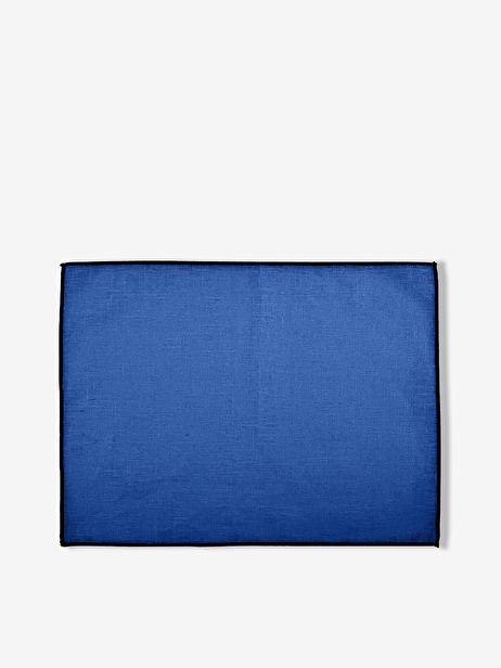 SET DE TABLE BLEU - HARMONY  Bleu , Maison Bensimon