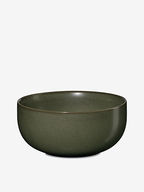 BOL COPPA NORI PORCELAINE FORREST - ASA ...  Vert fonce , Maison Bensimon