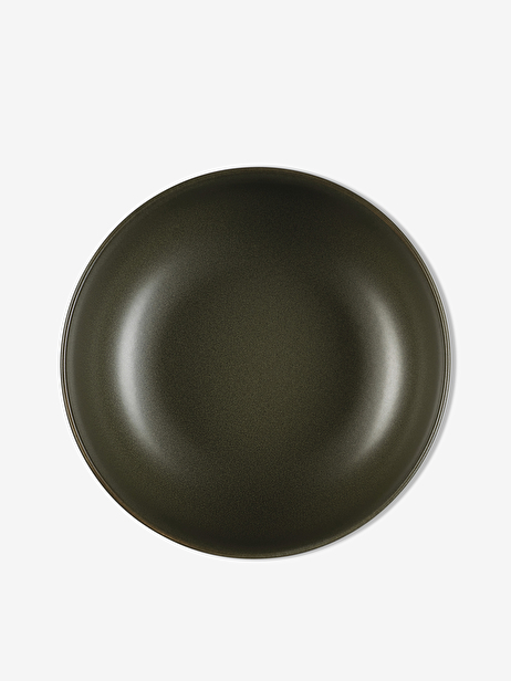 BOL COPPA NORI PORCELAINE FORREST - ASA ...  Vert fonce , Maison Bensimon