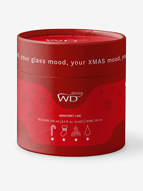 VERRE FIGURINE NUTCRACKER - WD LIFESTYLE EASYLIFE  Transparent , Maison Bensimon