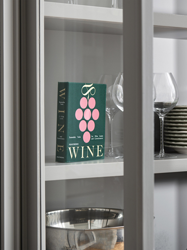 COFFRET SOMMELIER - KUBBICK  Vert , Maison Bensimon