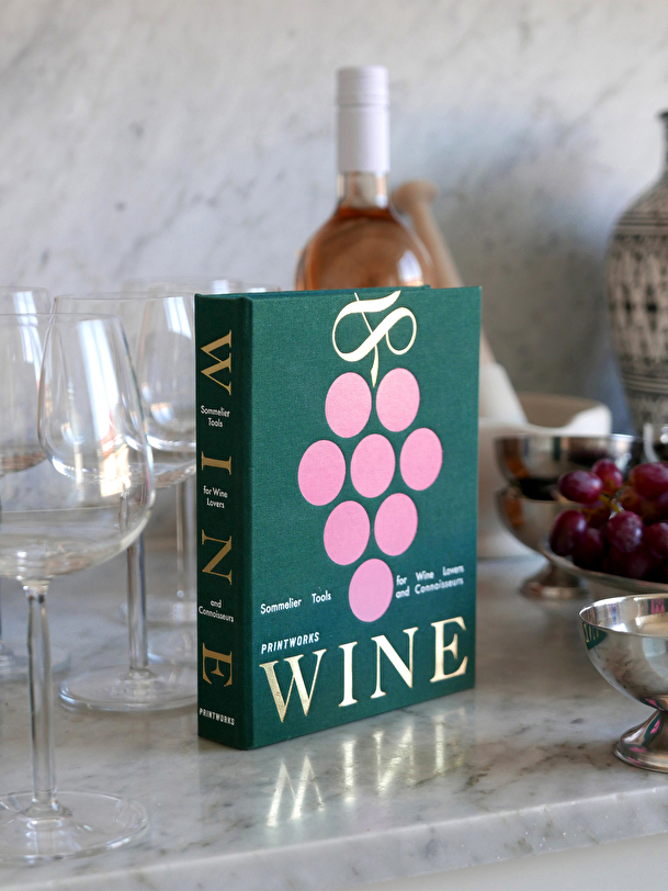 COFFRET SOMMELIER - KUBBICK  Vert , Maison Bensimon