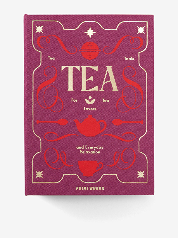 COFFRET TEA - KUBBICK Bordeaux , Maison Bensimon