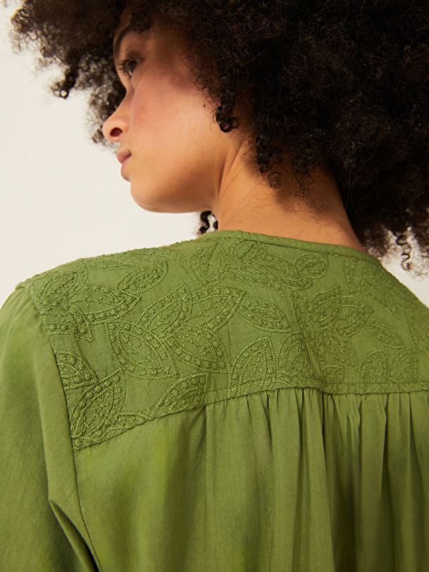 Bensimontrefoil Leanor Dress