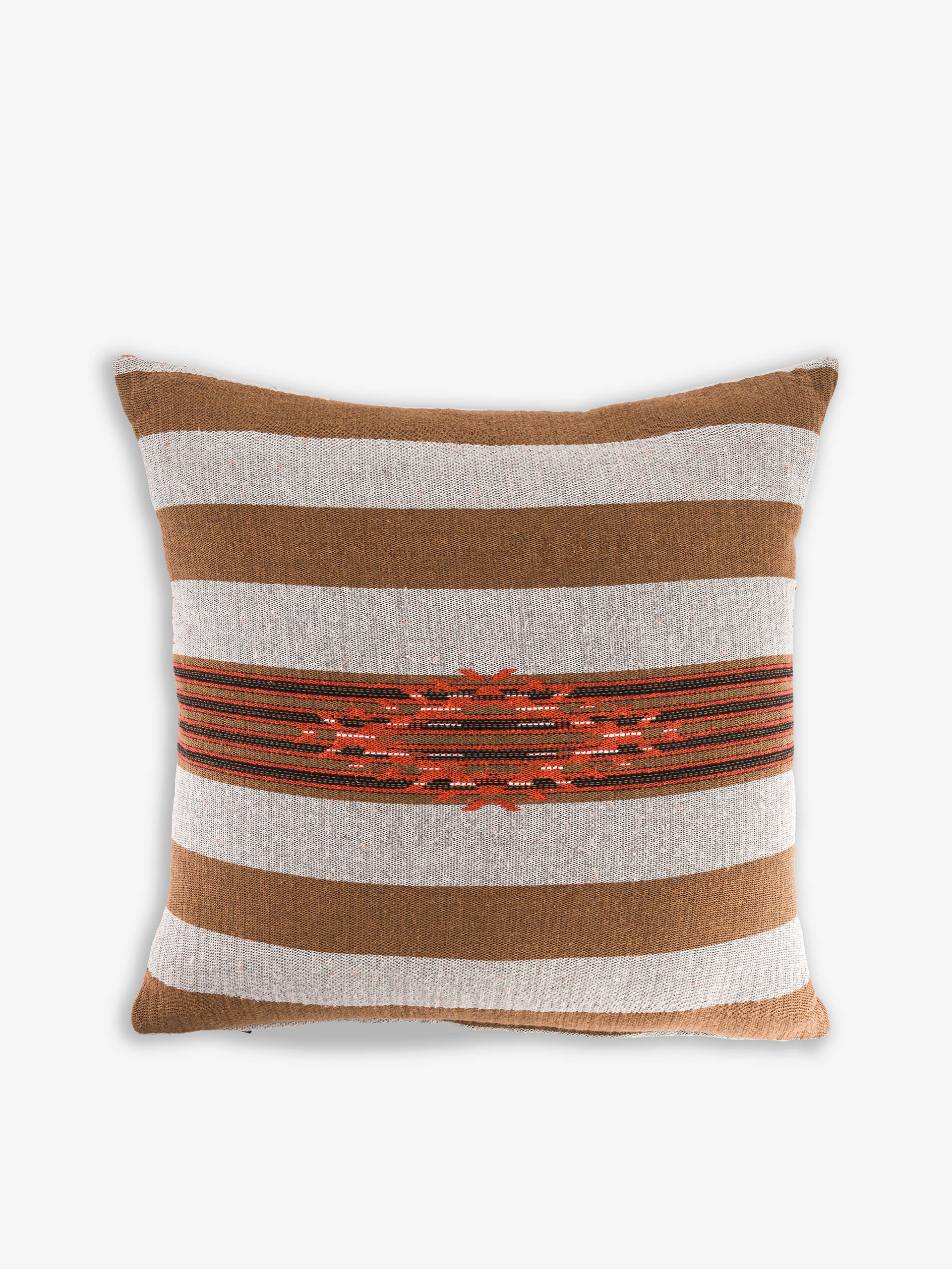 COUSSIN PUEBLO BI-FACE 45X45 MULTICO  Multicolore , Maison Bensimon