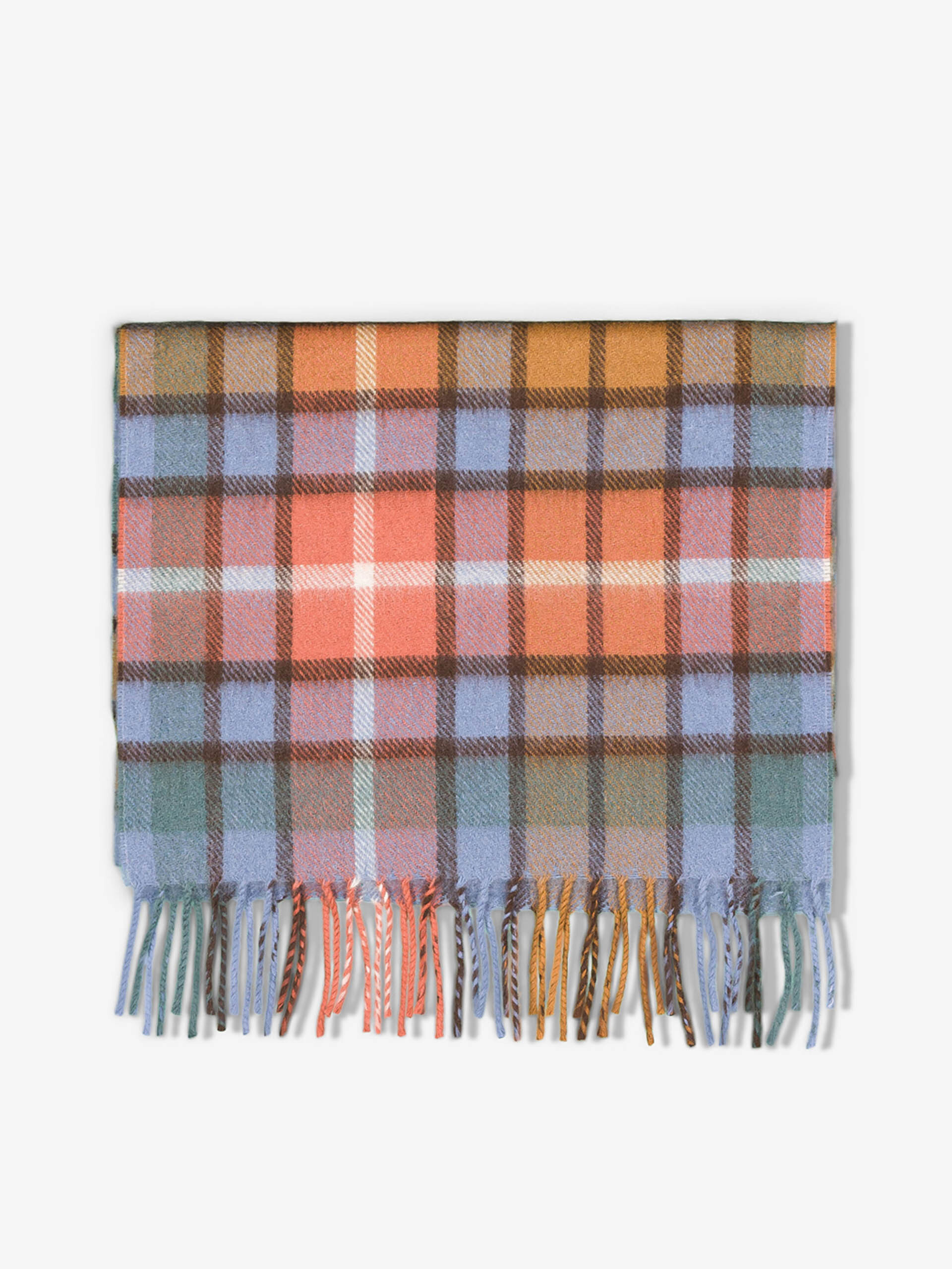 ECHARPE Flamme multicolore , Prêt-à-porter Bensimon