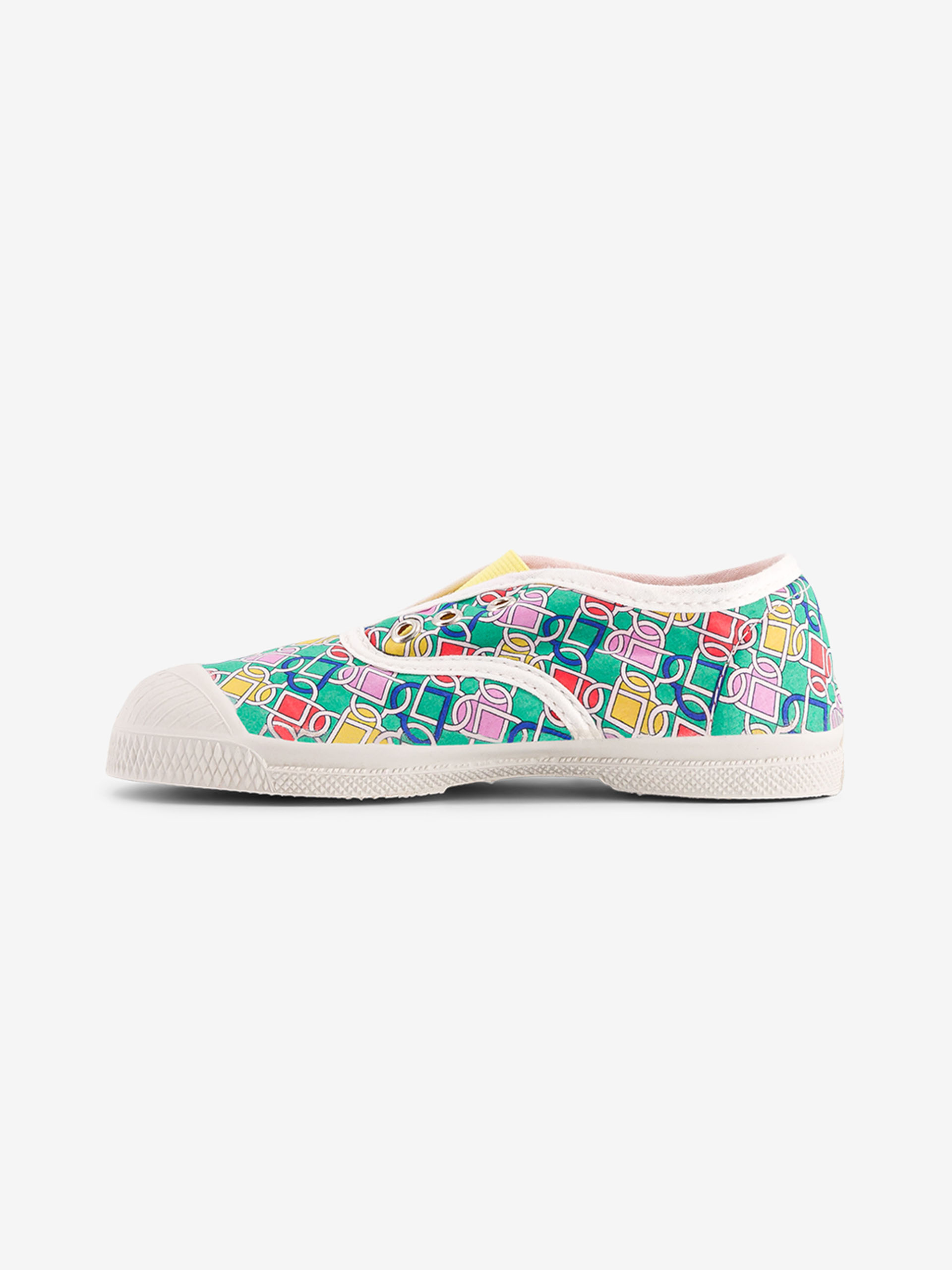 TENNIS ELLY ENFANT LIBERTY  Love links , Tennis & Chaussures Bensimon