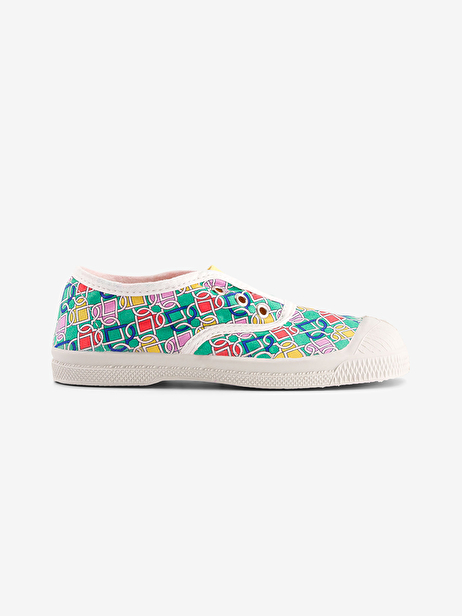 TENNIS ELLY ENFANT LIBERTY  Love links , Tennis & Chaussures Bensimon