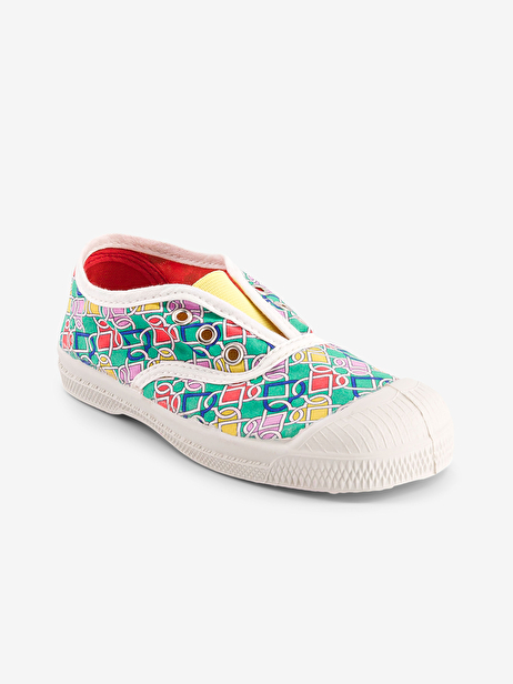 TENNIS ELLY ENFANT LIBERTY  Love links , Tennis & Chaussures Bensimon