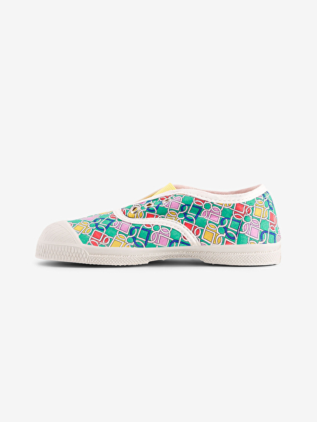 TENNIS ELLY ENFANT LIBERTY  Love links , Tennis & Chaussures Bensimon