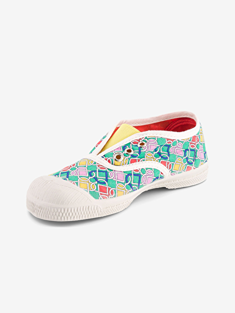 TENNIS ELLY ENFANT LIBERTY  Love links , Tennis & Chaussures Bensimon
