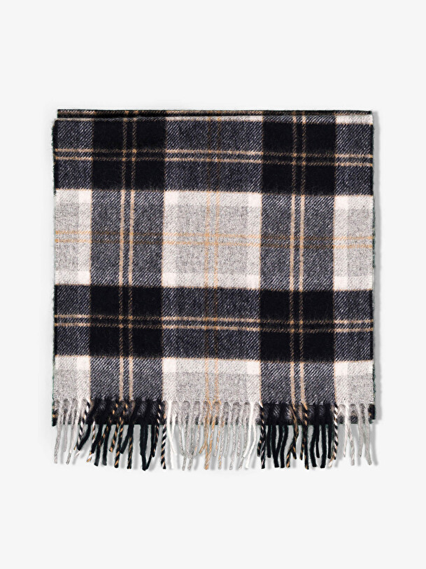 ECHARPE  Multicolor fonce , Pr&ecirc;t-&agrave;-porter Bensimon