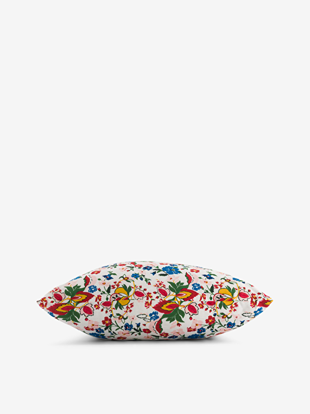 COUSSIN LUCAS DU TERTRE 40x40 COTON FLEU... Imprime lucas du tertre , Maison Bensimon