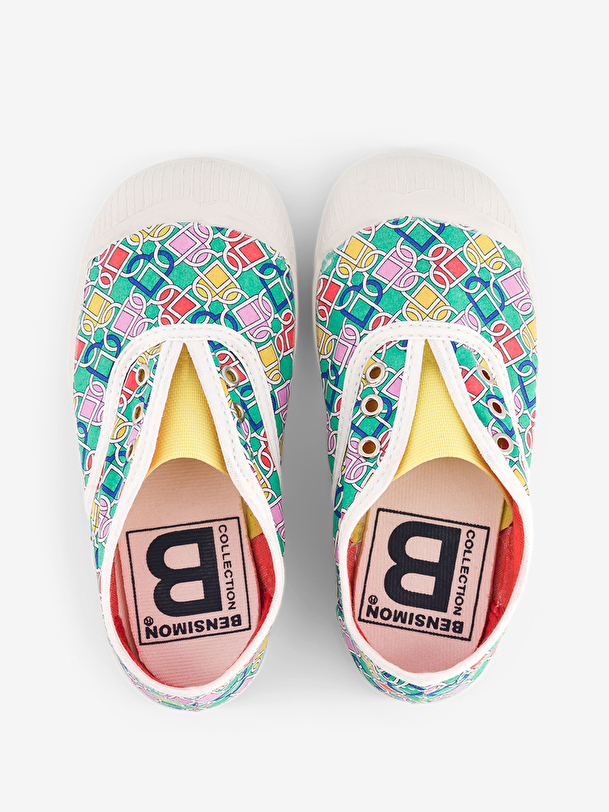 TENNIS ELLY ENFANT LIBERTY  Love links , Tennis & Chaussures Bensimon