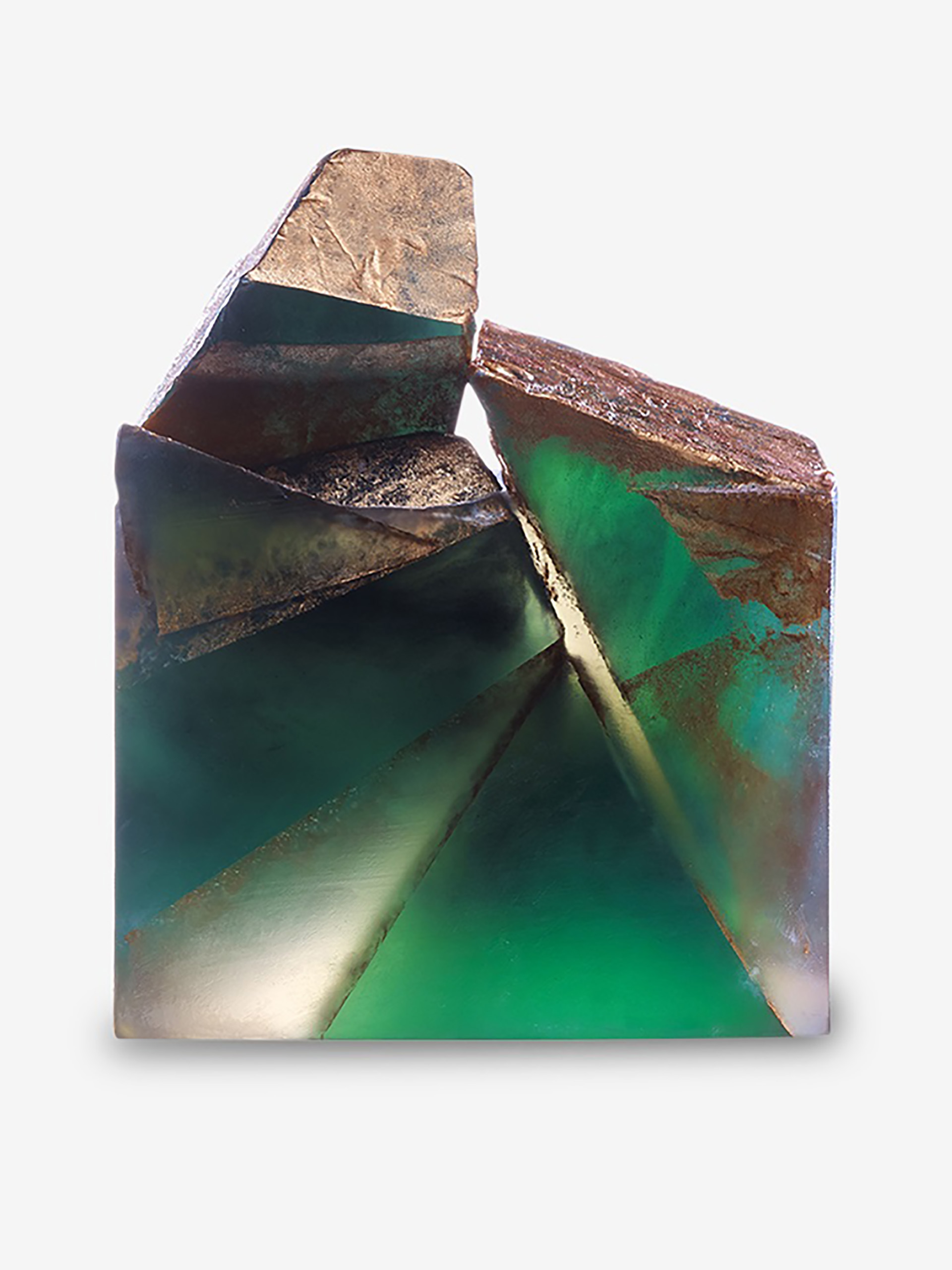 SAVON VERT EMERAUDE XL - TAMEEZ Vert , Maison Bensimon