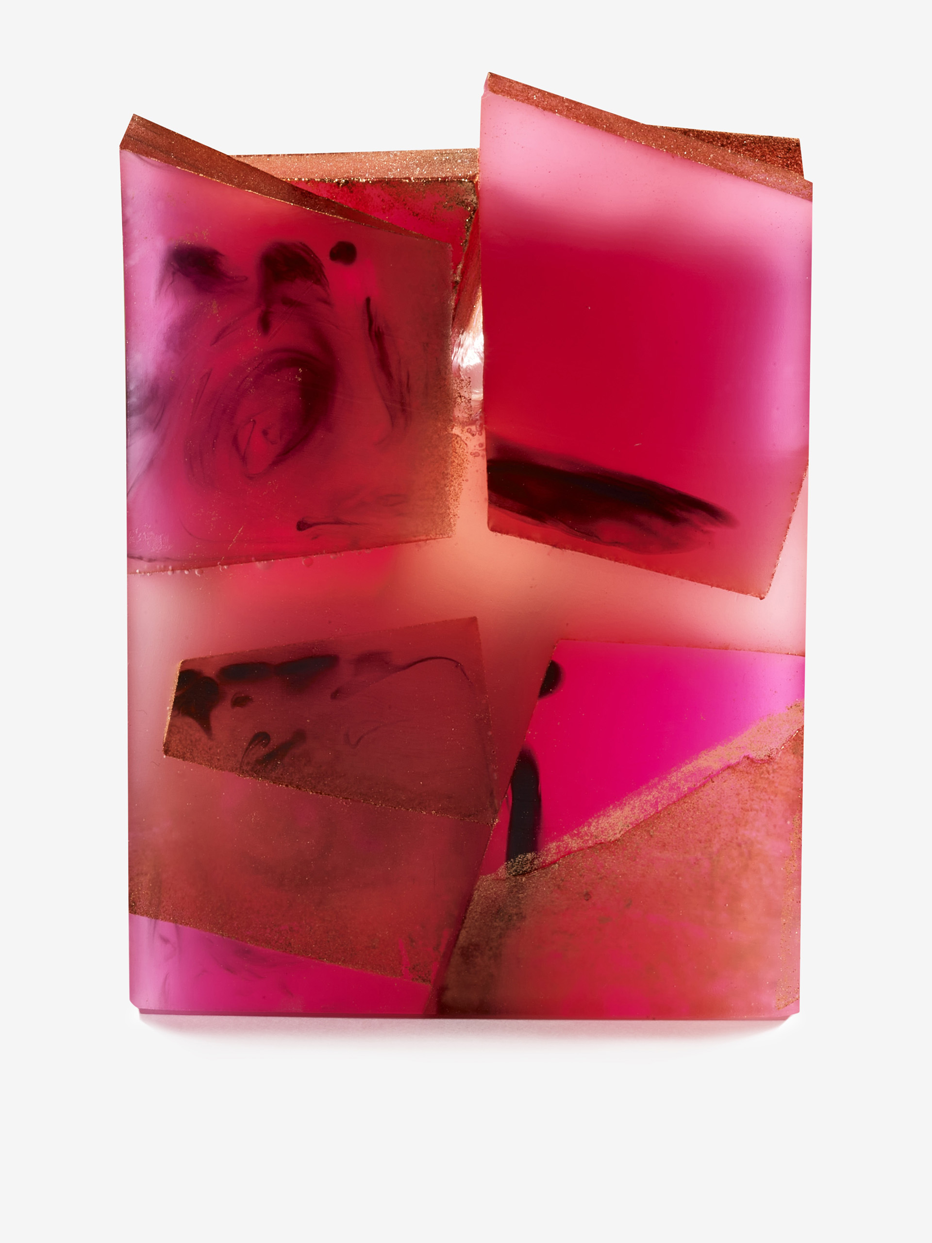 SAVON ROSE TOPAZE XL - TAMEEZ Rose , Maison Bensimon