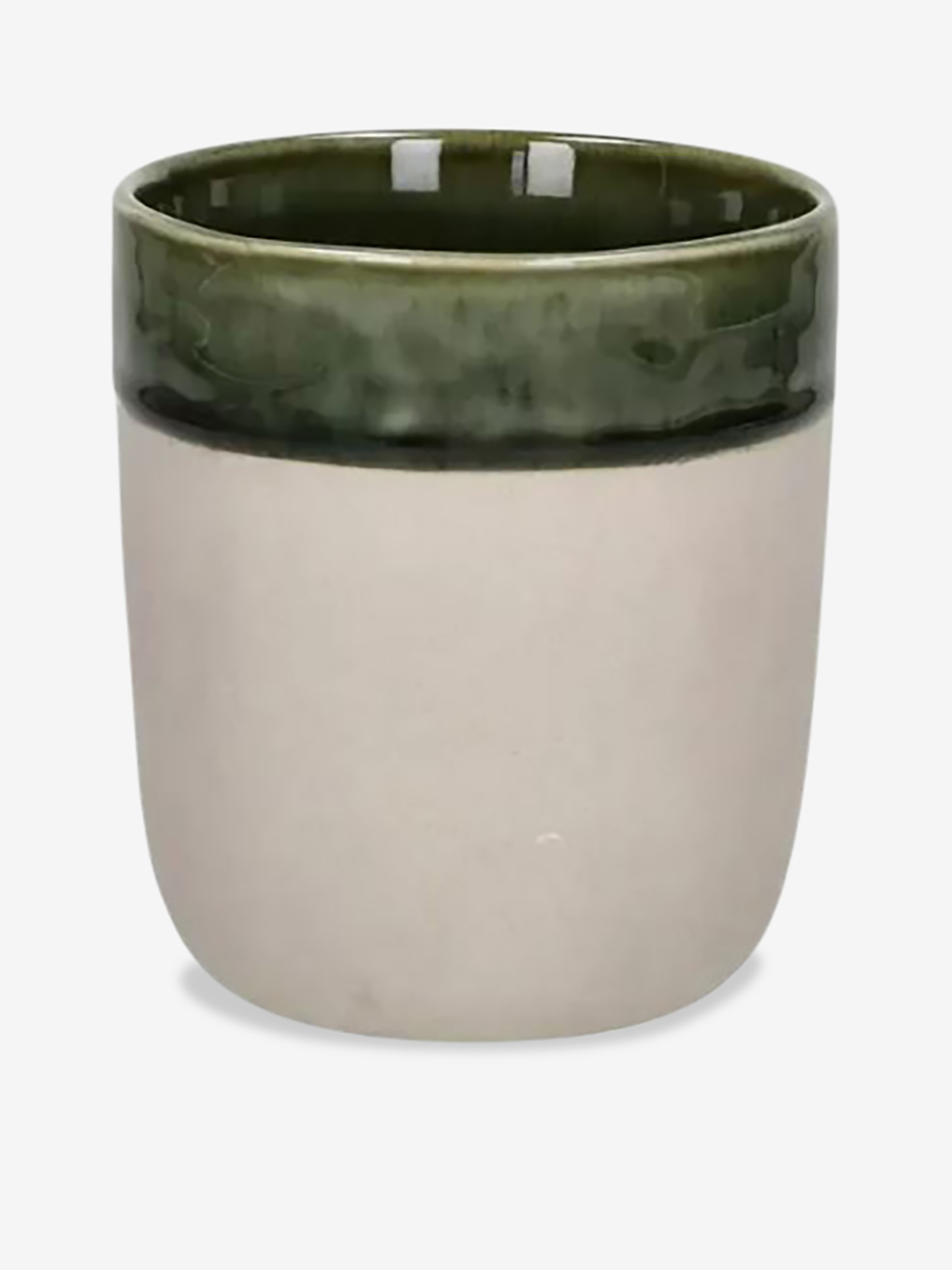 MUG SPIRO VERT S - POMAX Vert , Maison Bensimon