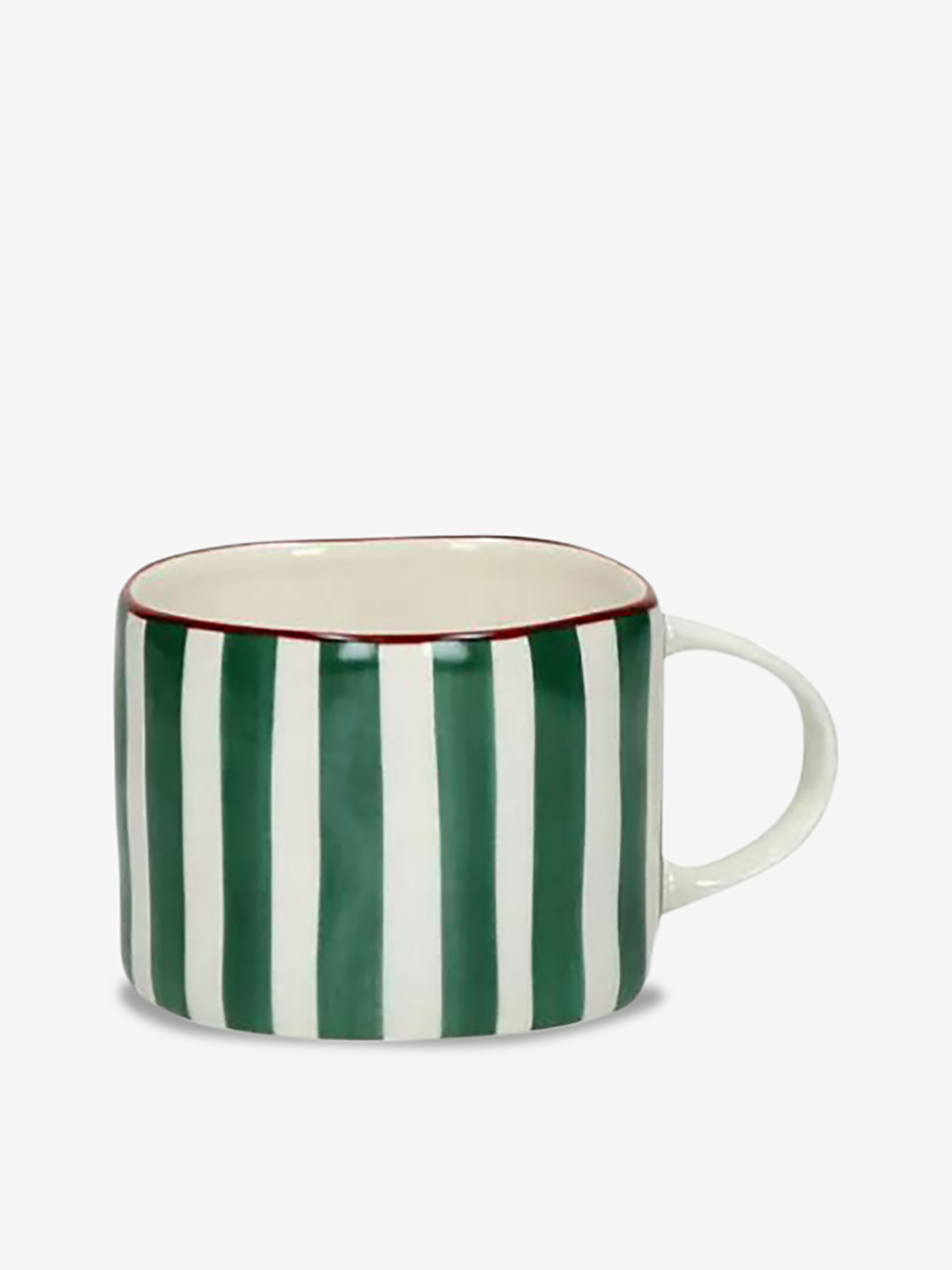 MUG MYKONOS VERT S - POMAX Vert , Maison Bensimon