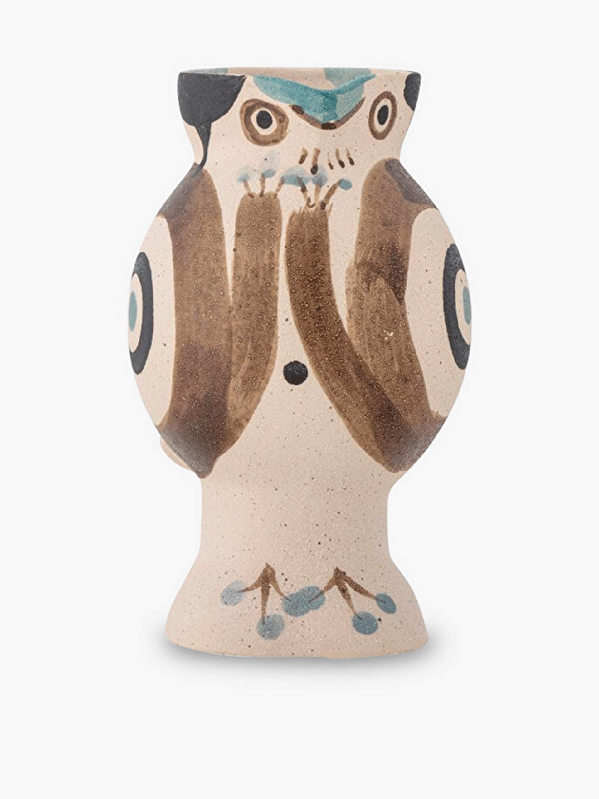 VASE MAHRAB GRES - BLOOMINGVILLE Naturel , Maison Bensimon