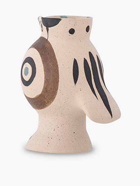 VASE MAHRAB GRES - BLOOMINGVILLE  Naturel , Maison Bensimon
