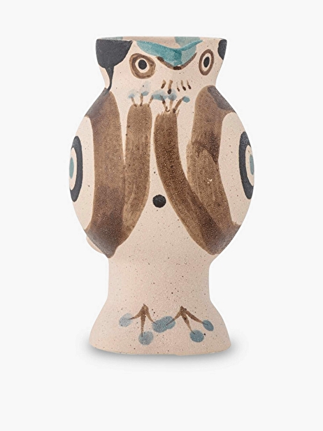 VASE MAHRAB GRES - BLOOMINGVILLE  Naturel , Maison Bensimon
