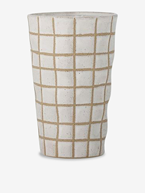 VASE EGLANTINE NATURE - BLOOMINGVILLE  Naturel , Maison Bensimon