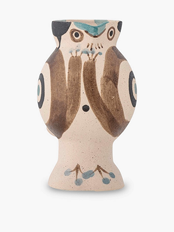 VASE MAHRAB GRES - BLOOMINGVILLE Naturel , Maison Bensimon