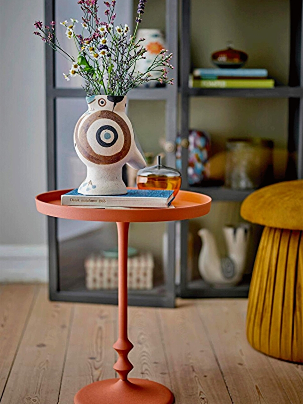 VASE MAHRAB GRES - BLOOMINGVILLE Naturel , Maison Bensimon