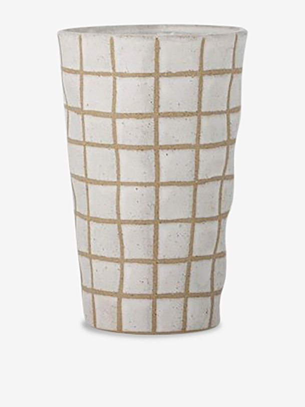 VASE EGLANTINE NATURE - BLOOMINGVILLE Naturel , Maison Bensimon