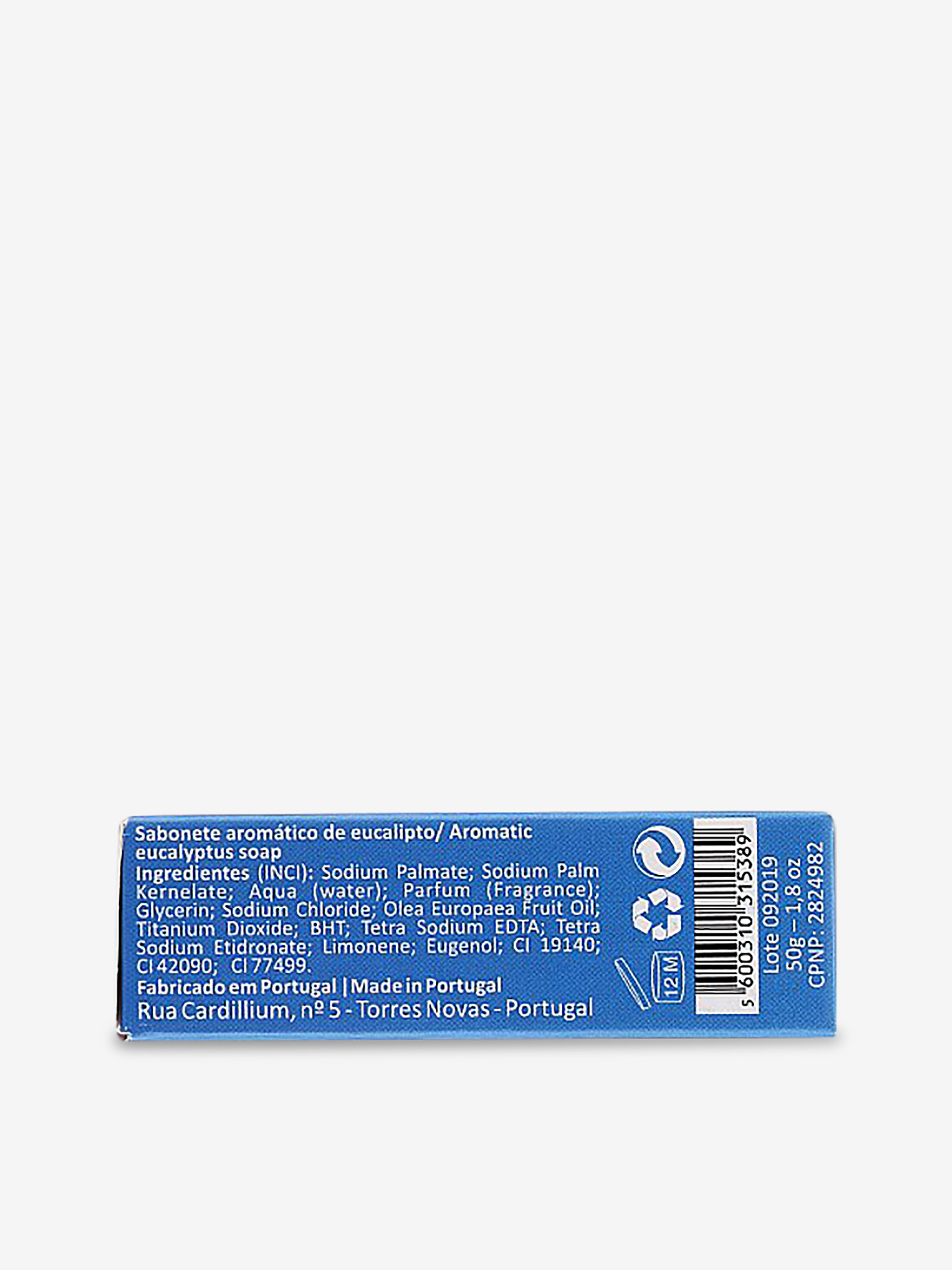 SAVON SARDIHNAS Multicolore , Maison Bensimon