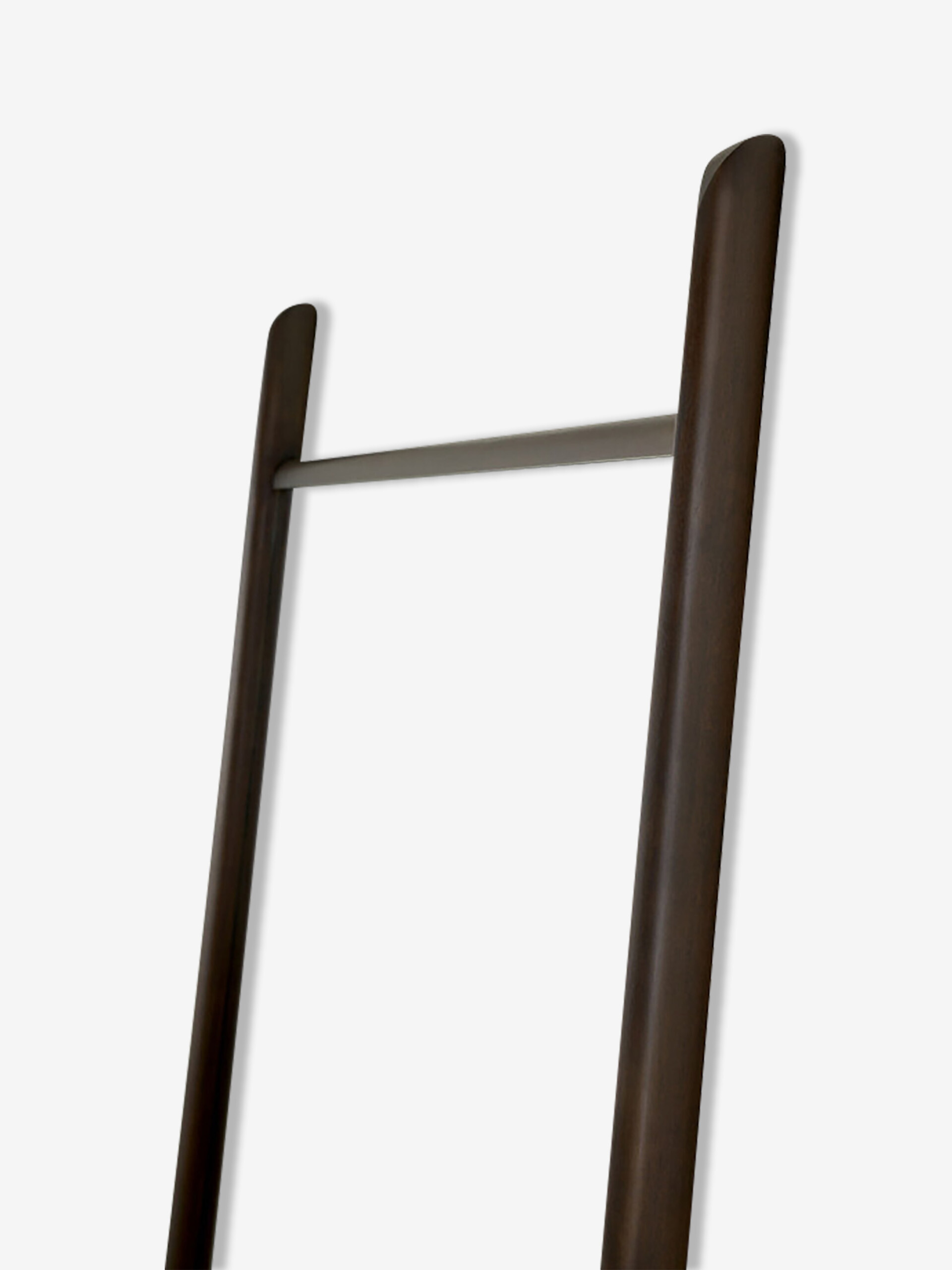 MIROIR A POSER PI - ETHNICRAFT  Marron fonce , Maison Bensimon