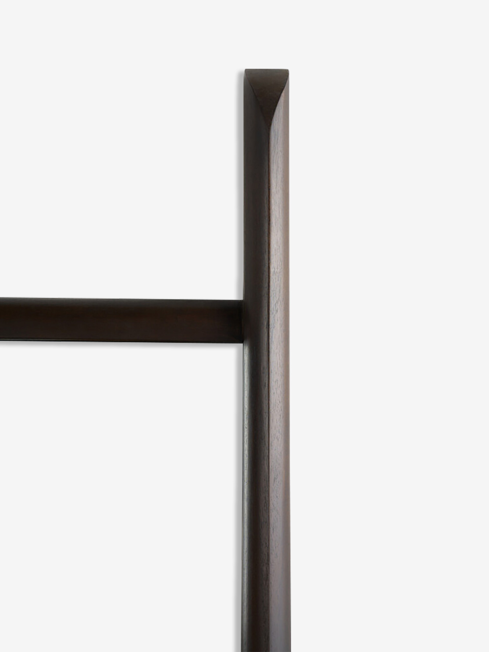 MIROIR A POSER PI - ETHNICRAFT  Marron fonce , Maison Bensimon