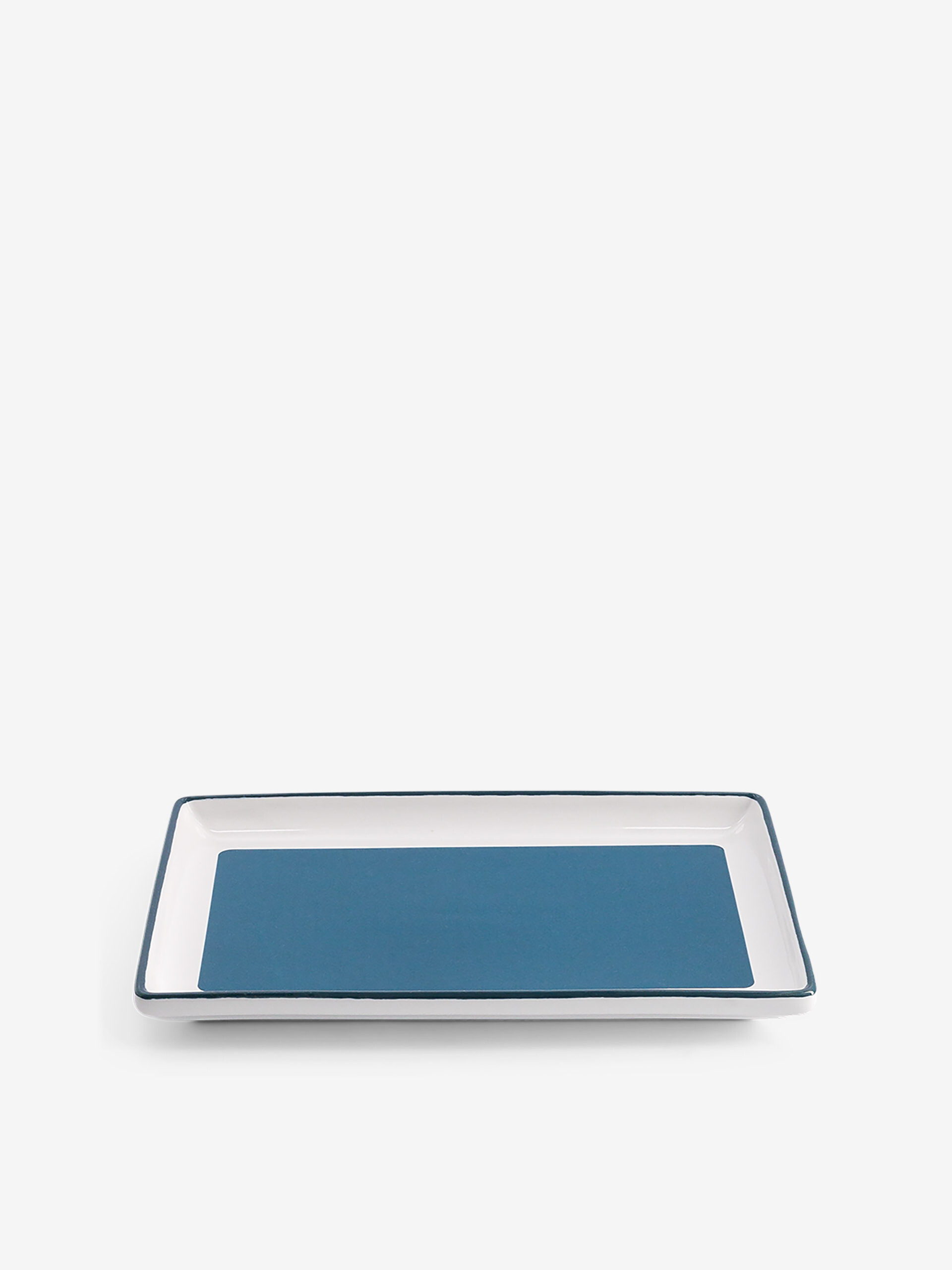 VIDE POCHE GENRATION 20x13 BLEU PETROLE Bleu petrole , Maison Bensimon