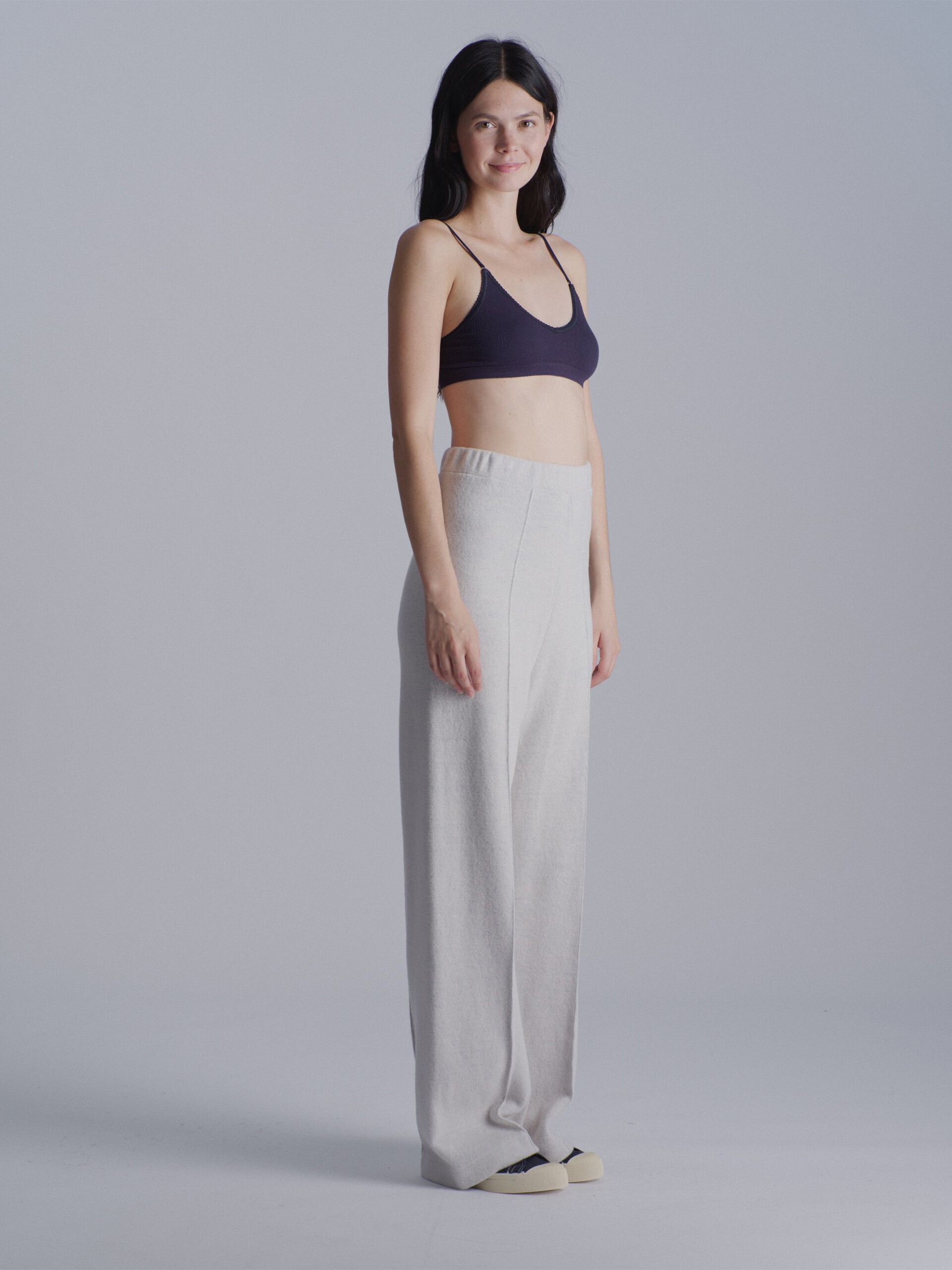 BRASSIERE  Bleu nuit , Pr&ecirc;t-&agrave;-porter Bensimon