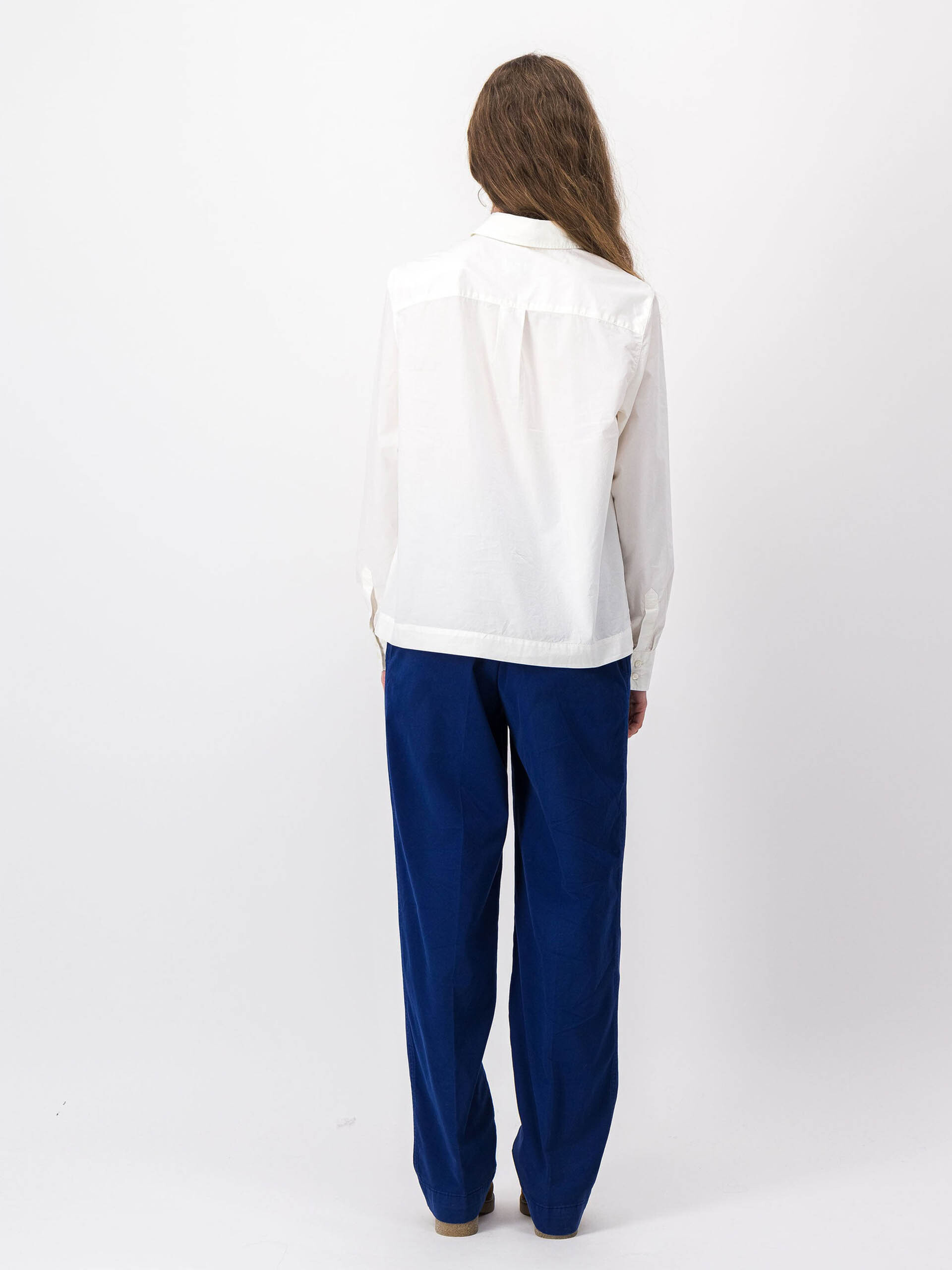 CHEMISE GALICIA  Blanc , Pr&ecirc;t-&agrave;-porter Bensimon