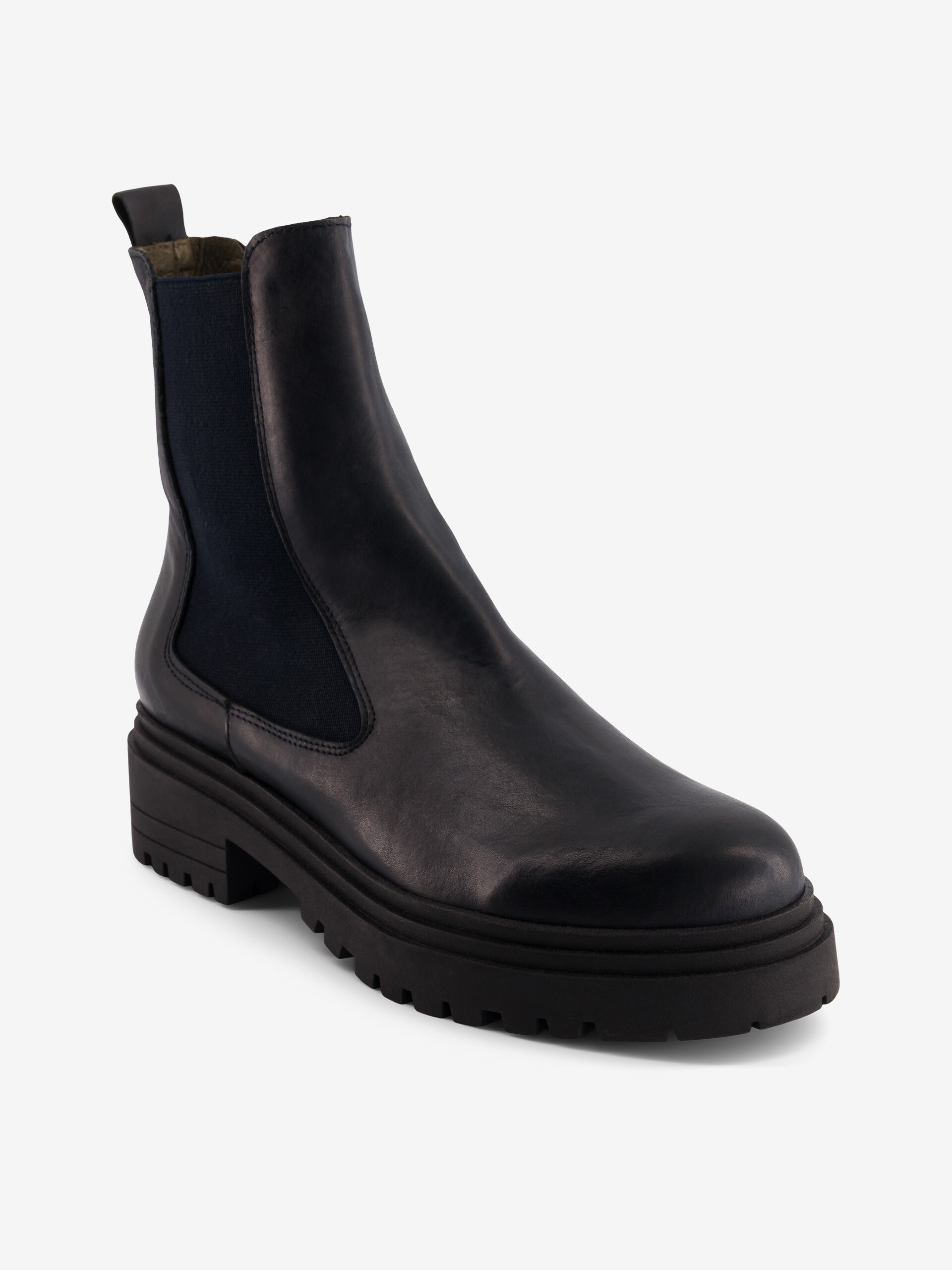 CHELSEA BOOTS  Marine , Pr&ecirc;t-&agrave;-porter Bensimon