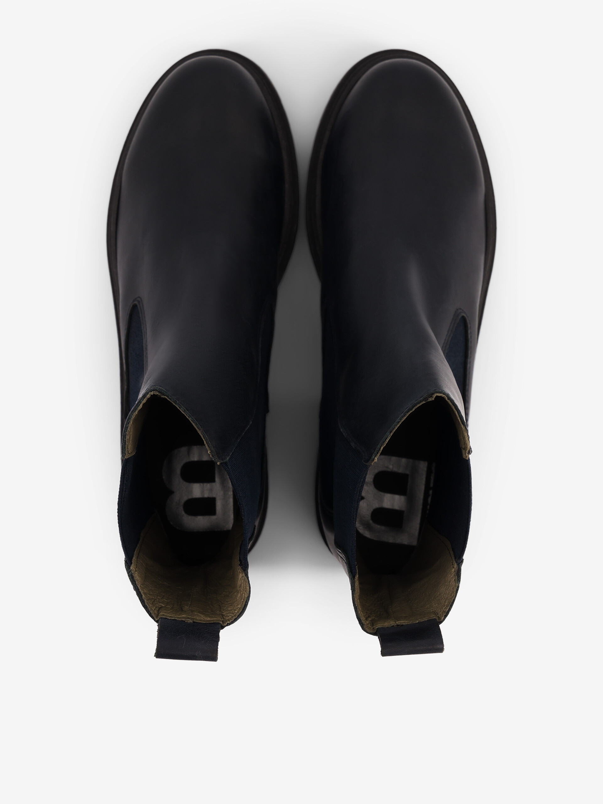 CHELSEA BOOTS  Marine , Pr&ecirc;t-&agrave;-porter Bensimon