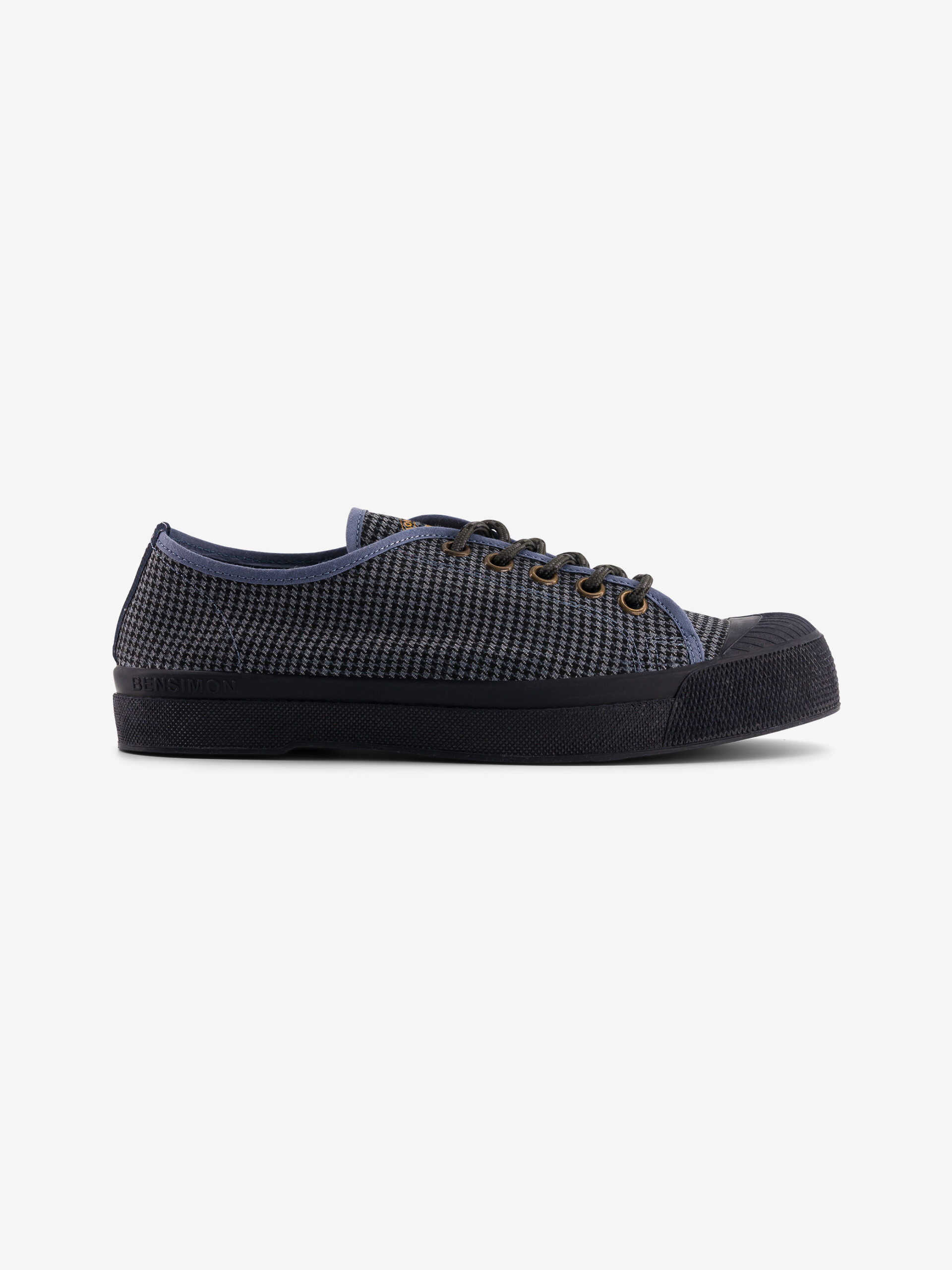 ROMY FEMME PIED DE PUCE  Marine , Tennis & Chaussures Bensimon