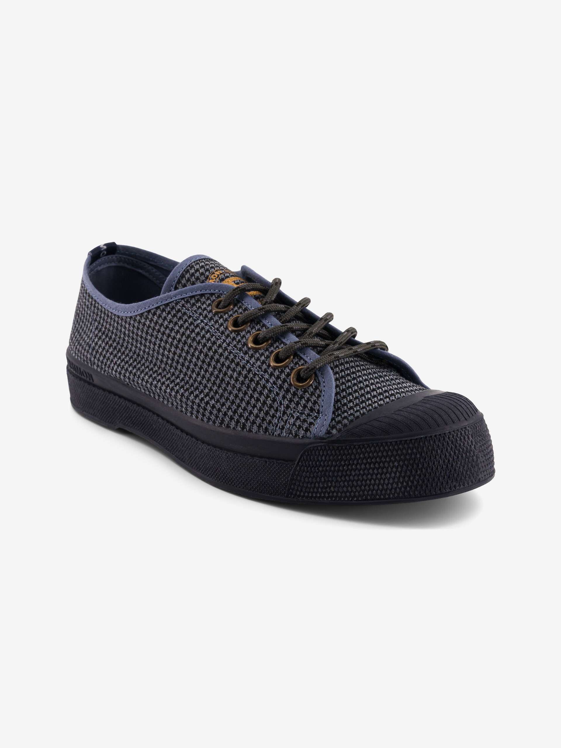ROMY FEMME PIED DE PUCE  Marine , Tennis & Chaussures Bensimon