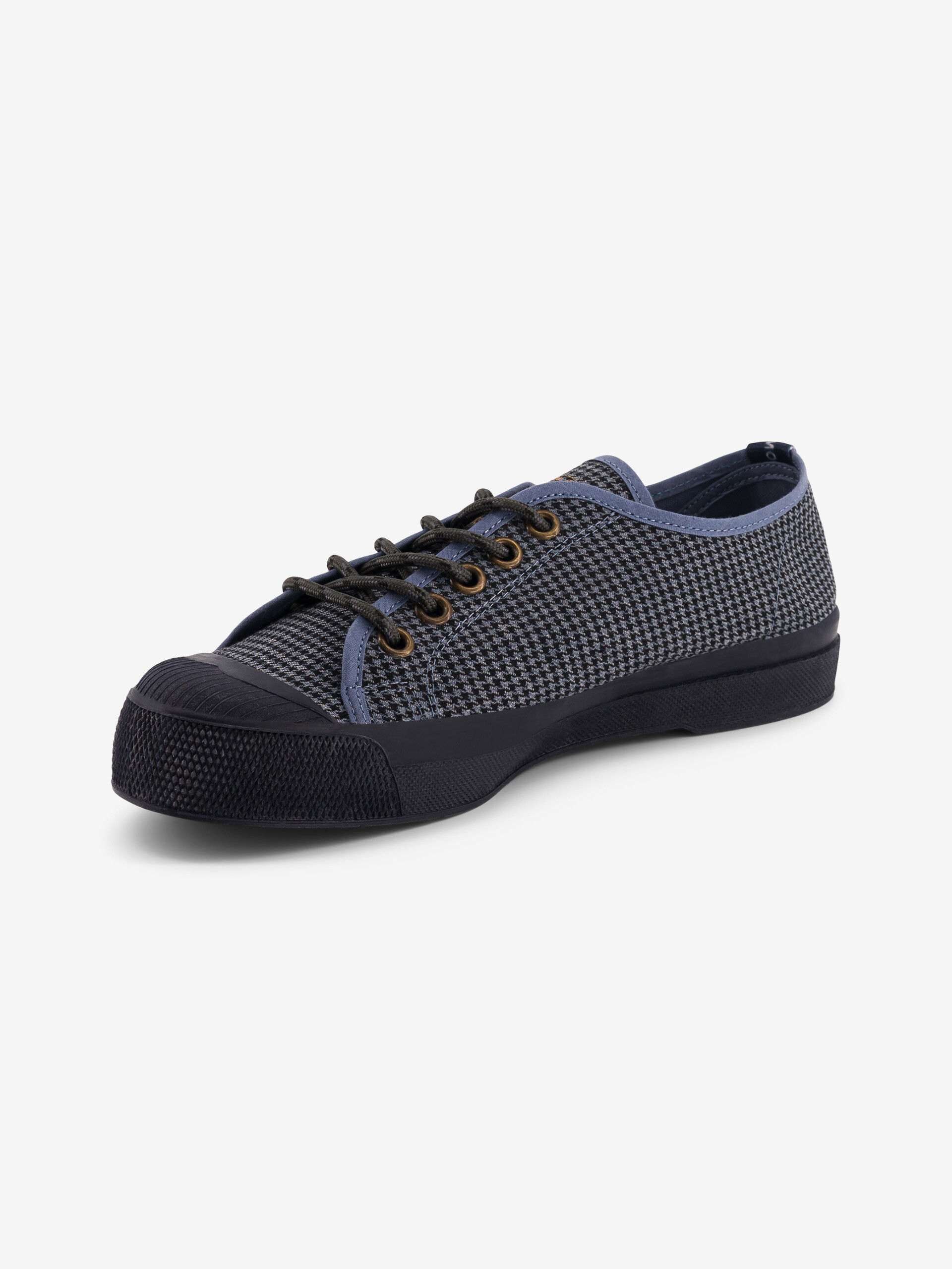 ROMY FEMME PIED DE PUCE  Marine , Tennis & Chaussures Bensimon